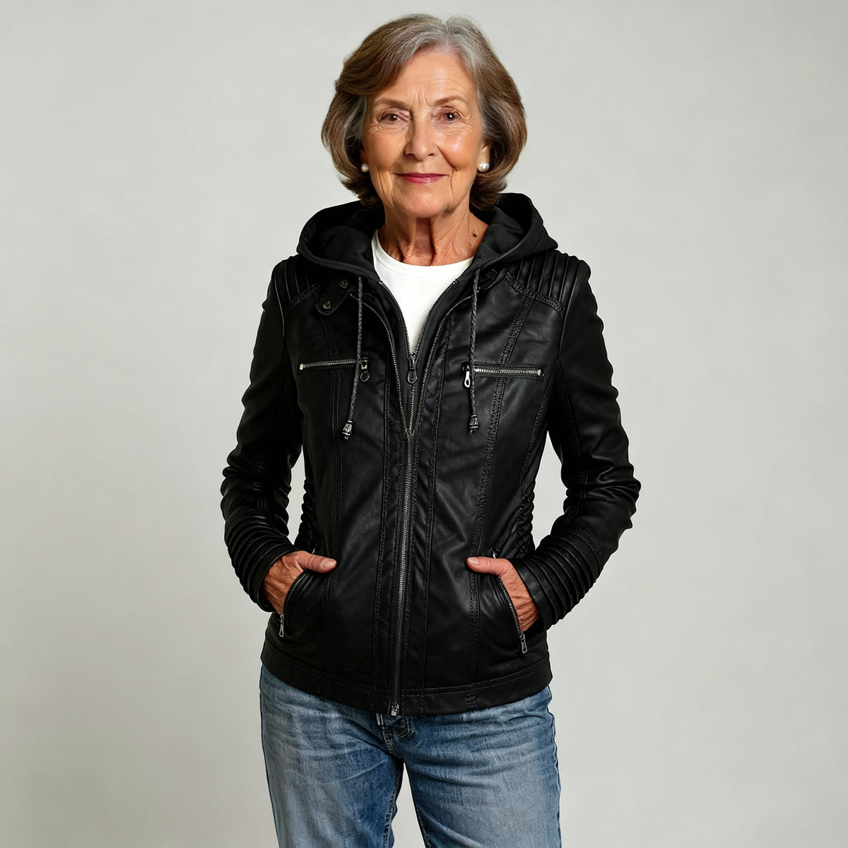 WONA | GIACCA COMODA