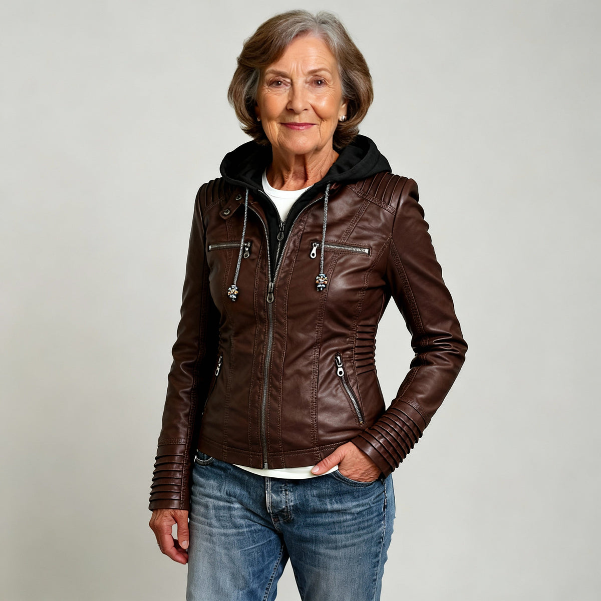WONA | GIACCA COMODA