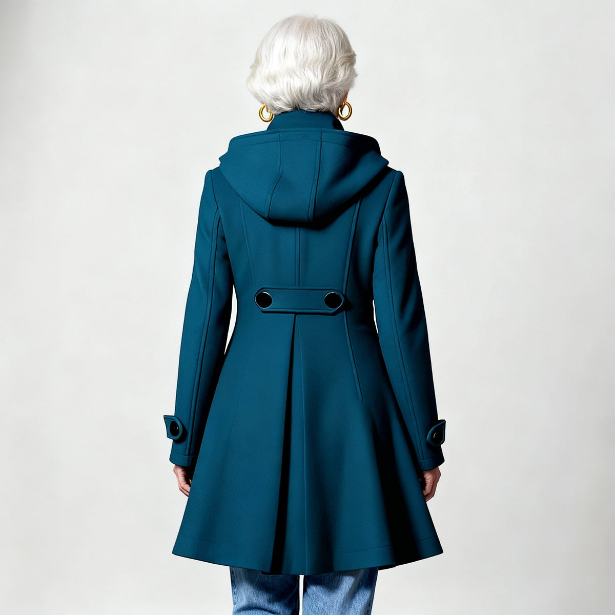 JAZMIRETH | GIACCA ELEGANTE