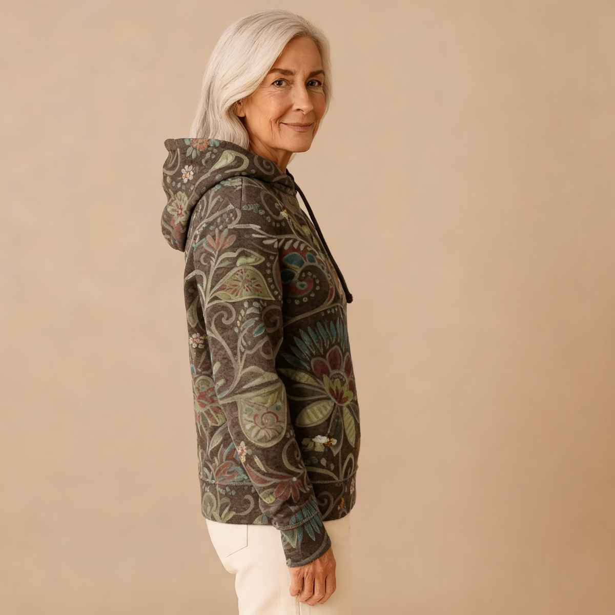 NINA | FELPA COZY PER TUTTI I GIORNI