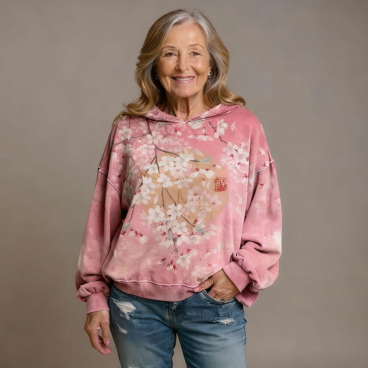 EVELYN | FELPA CLASSIC FIT