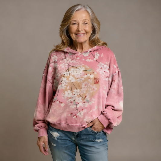 EVELYN | FELPA CLASSIC FIT