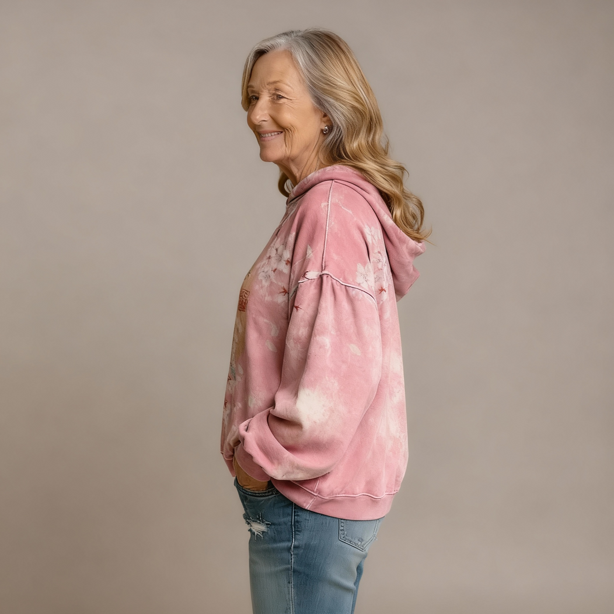 EVELYN | FELPA CLASSIC FIT