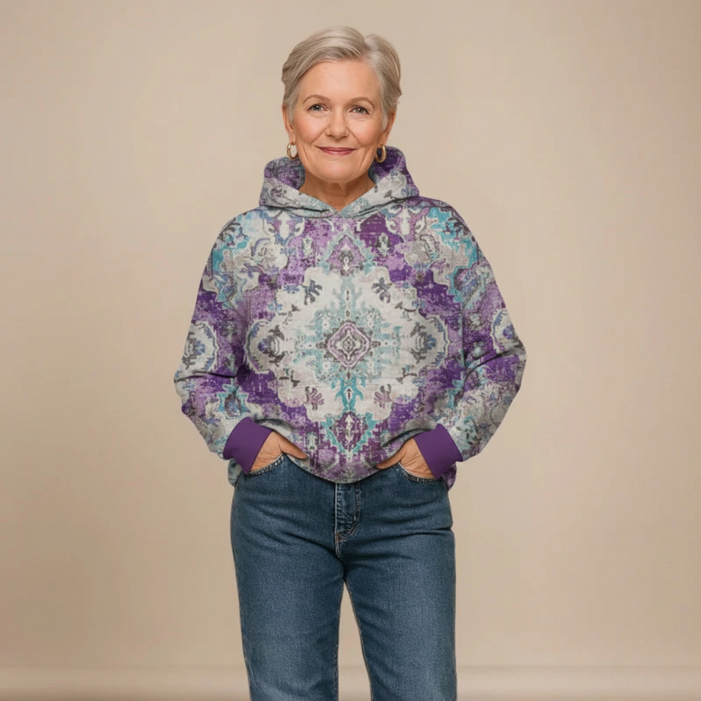 IVY | FELPA COZY CHARM