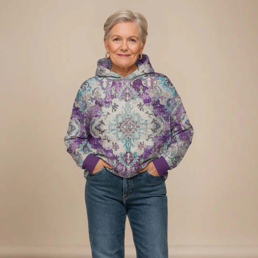 IVY | FELPA COZY CHARM