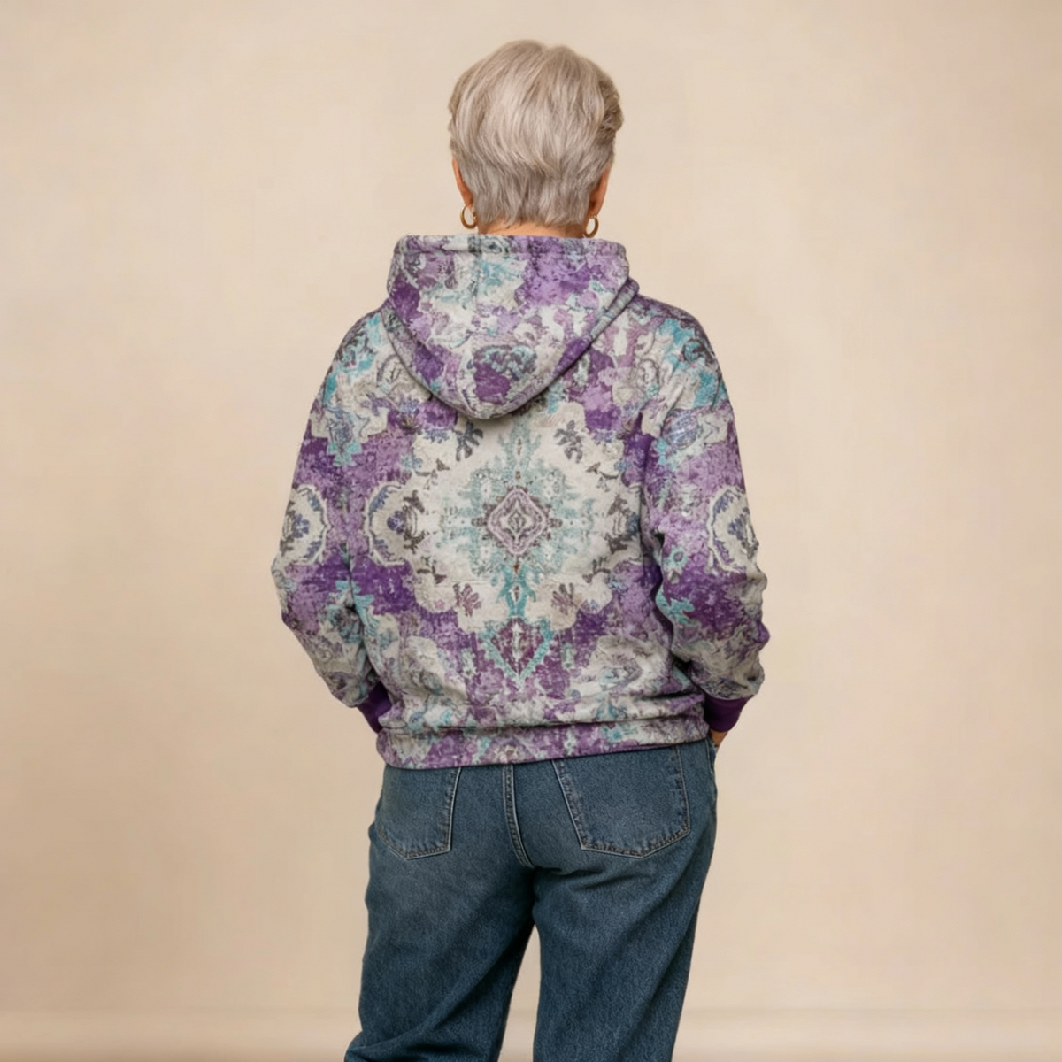 IVY | FELPA COZY CHARM