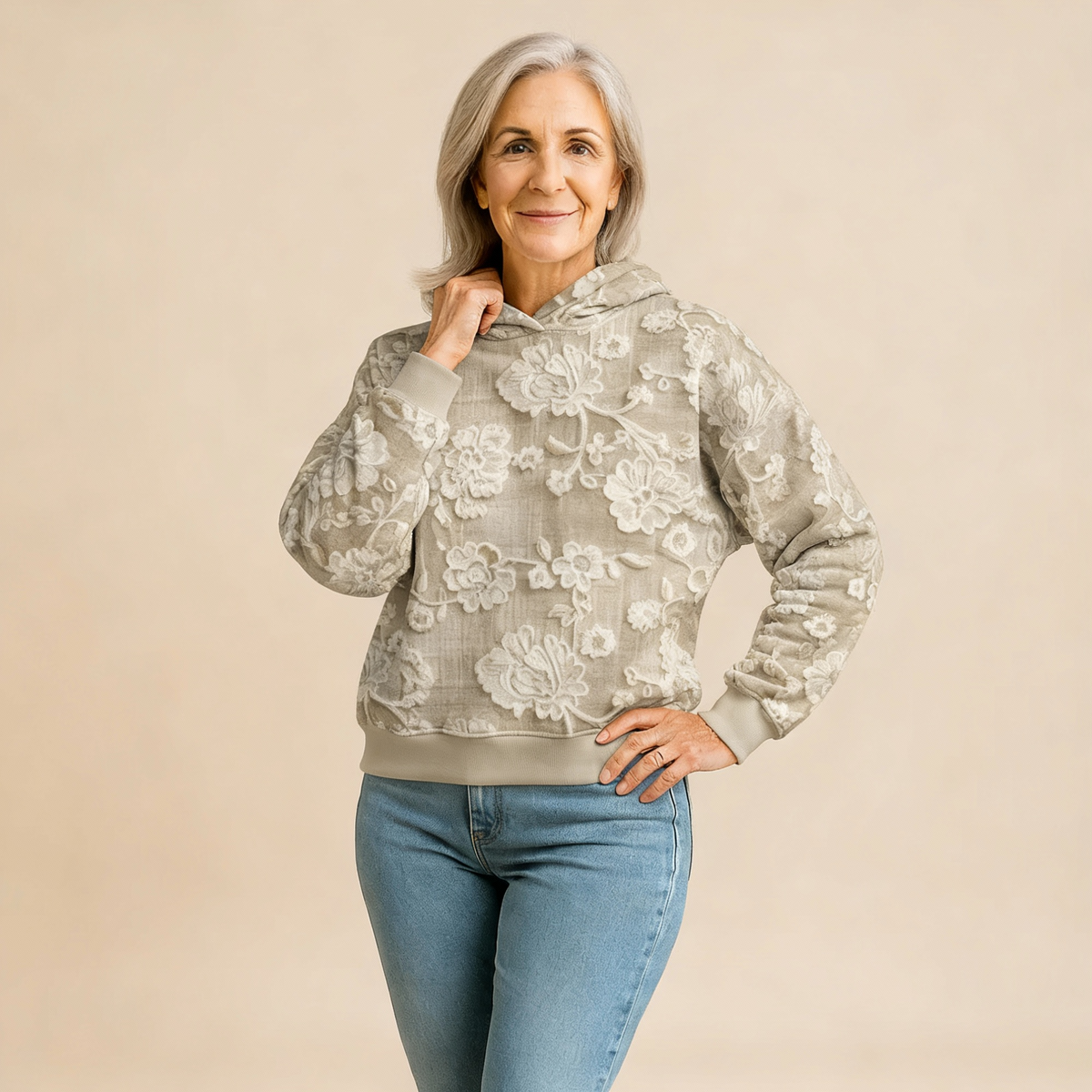 GRACE | FELPA PURE COMFORT