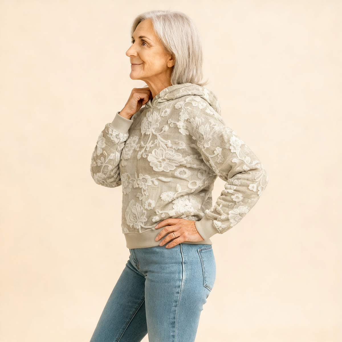 GRACE | FELPA PURE COMFORT