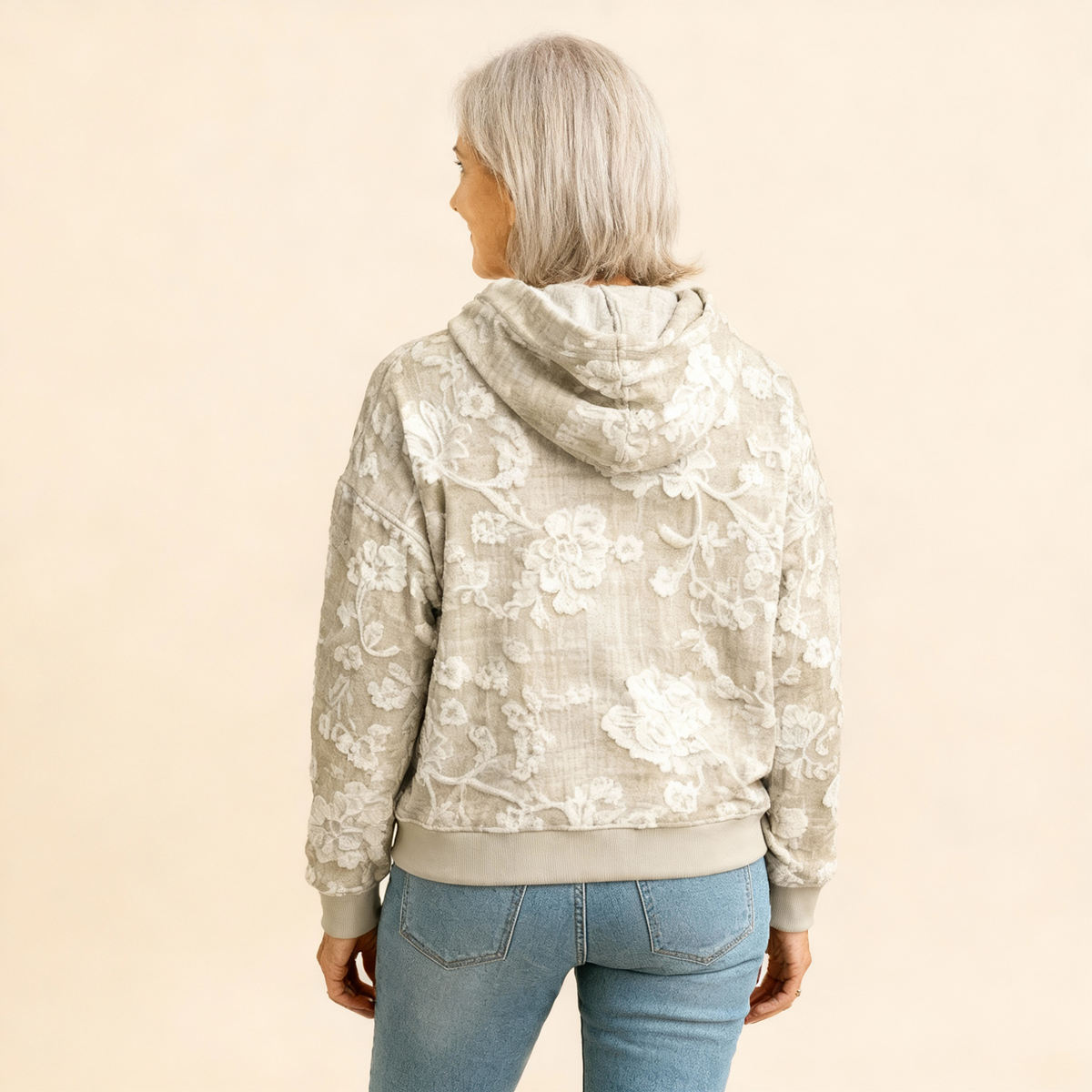 GRACE | FELPA PURE COMFORT