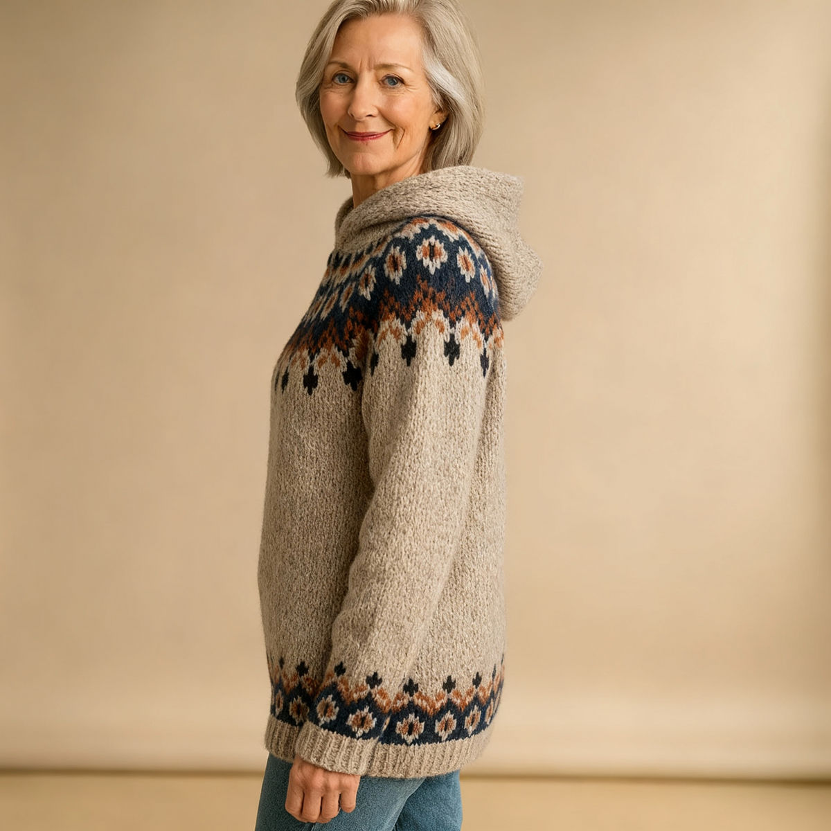 MAE | FELPA CASUAL CHIC