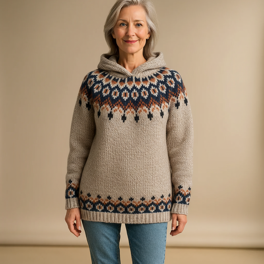 MAE | FELPA CASUAL CHIC
