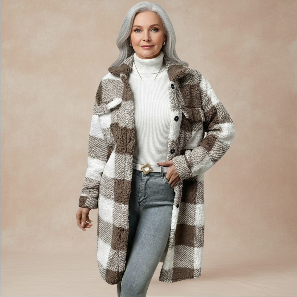 ARIELLA | CAPPOTTO CALDO