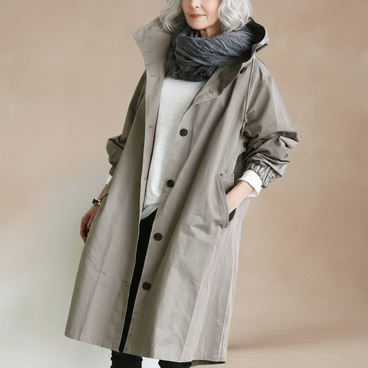 ARDEN | TRENCH IMPERMEABILE