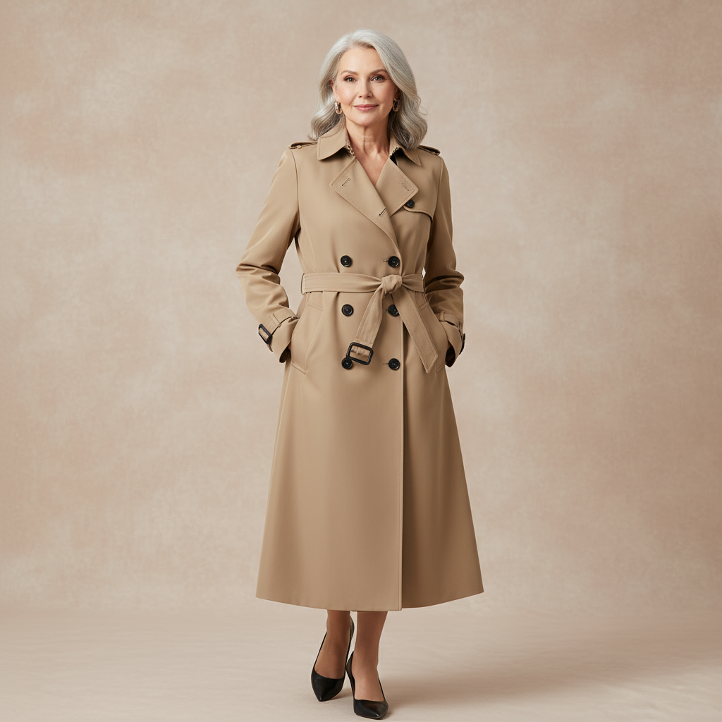 ALDWYCH | TRENCH COAT DA GIORNO
