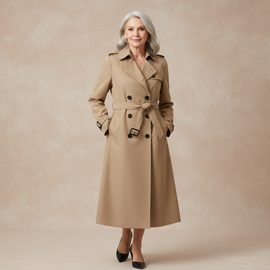 ALDWYCH | TRENCH COAT DA GIORNO