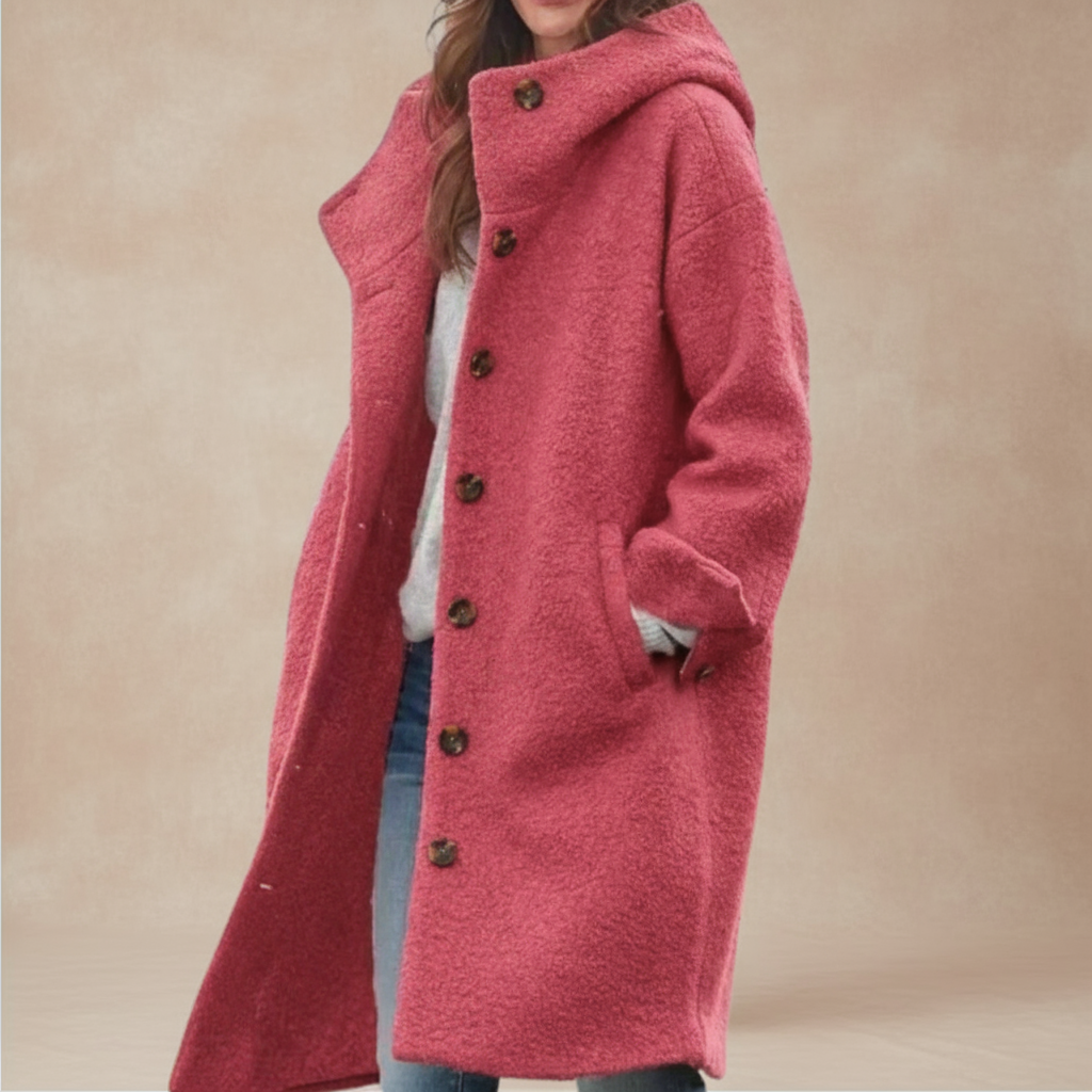 ALDERTON | CAPPOTTO CLASSICO CALDO