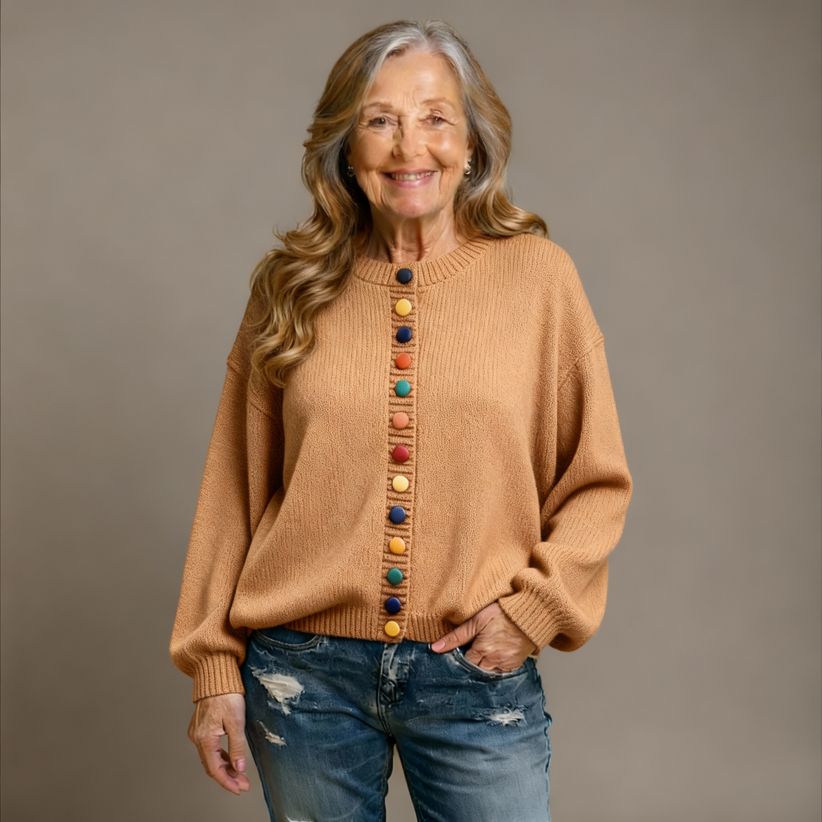 IL CARDIGAN ADALYN | GRACE