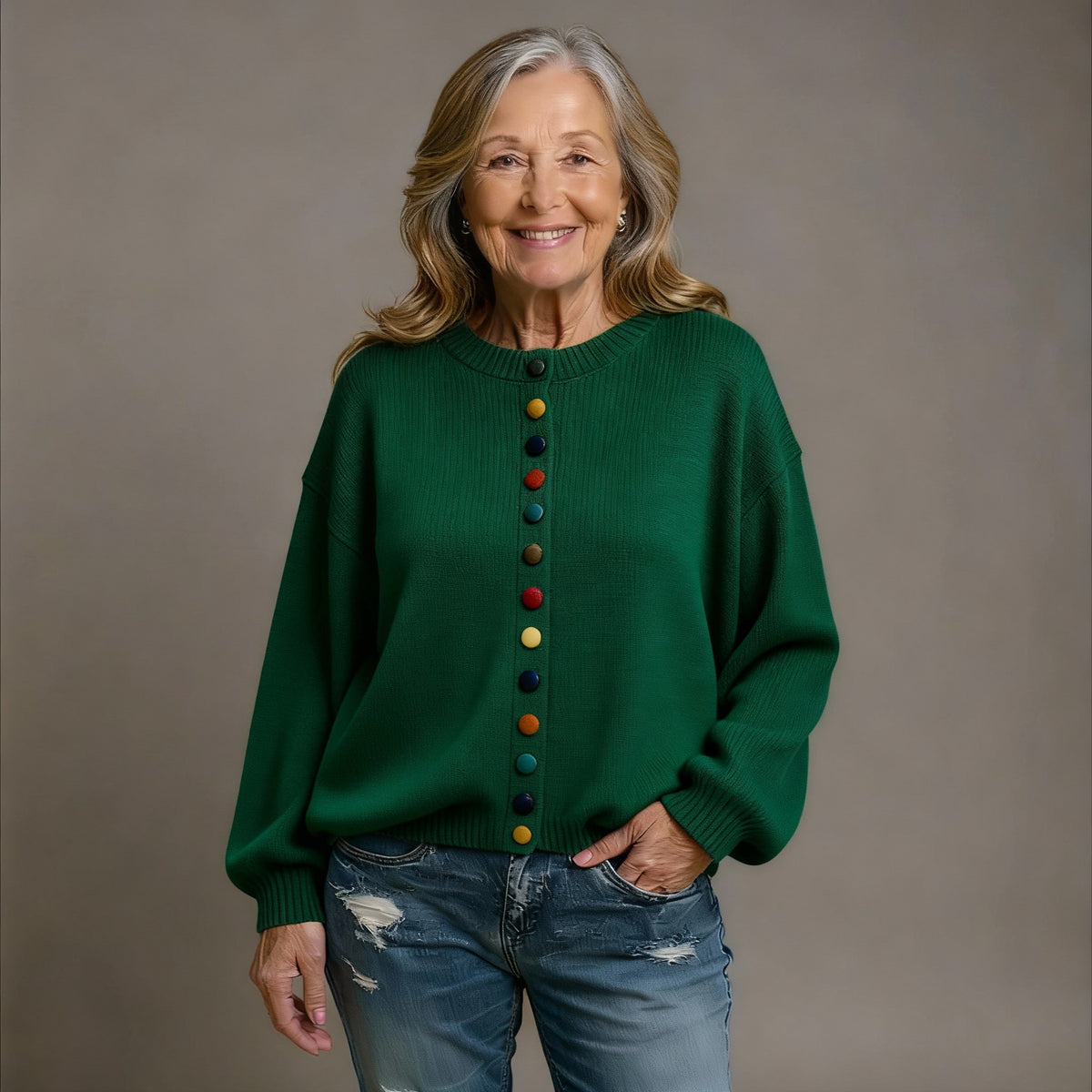 IL CARDIGAN ADALYN | GRACE