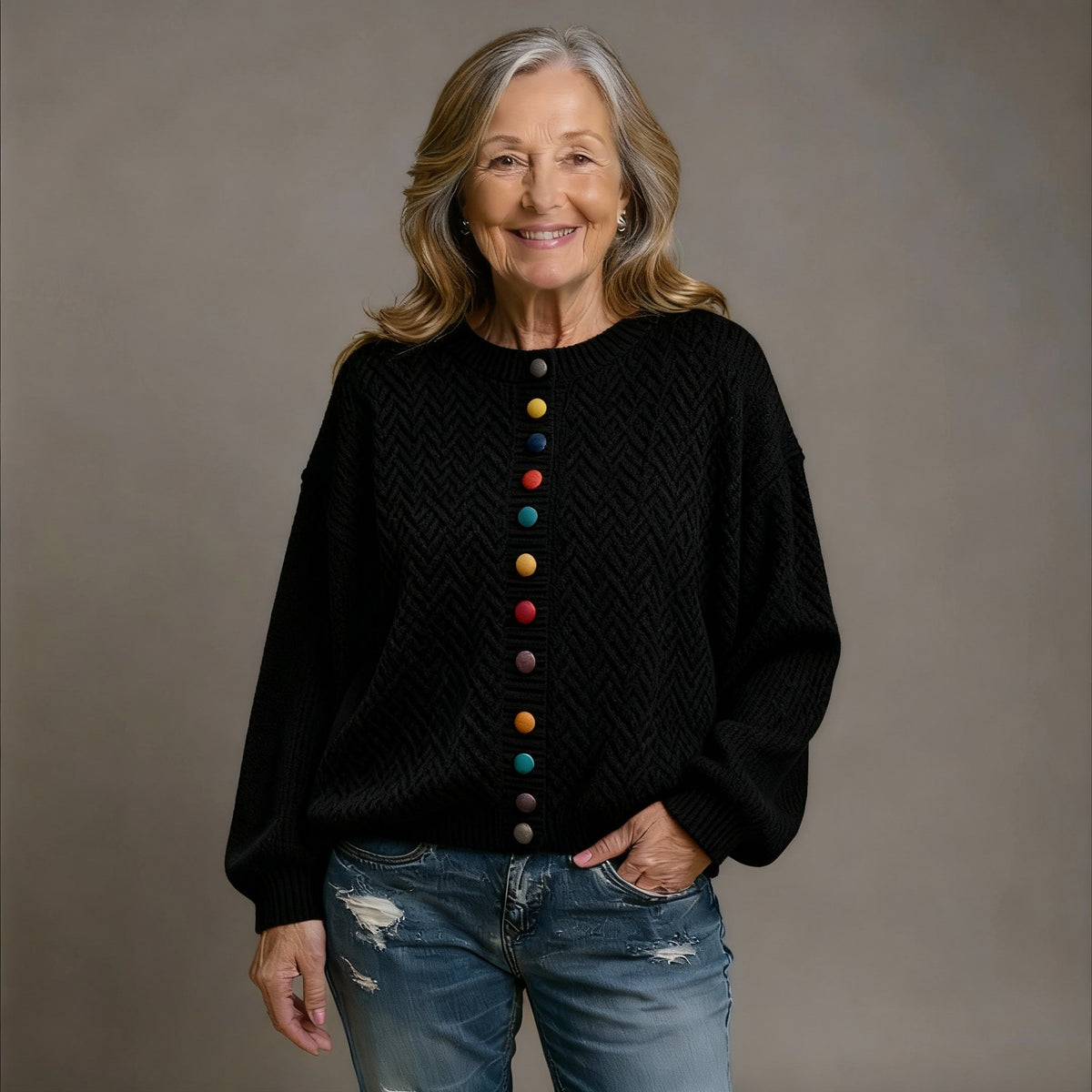 THE ELLERY | CARDIGAN GRACE