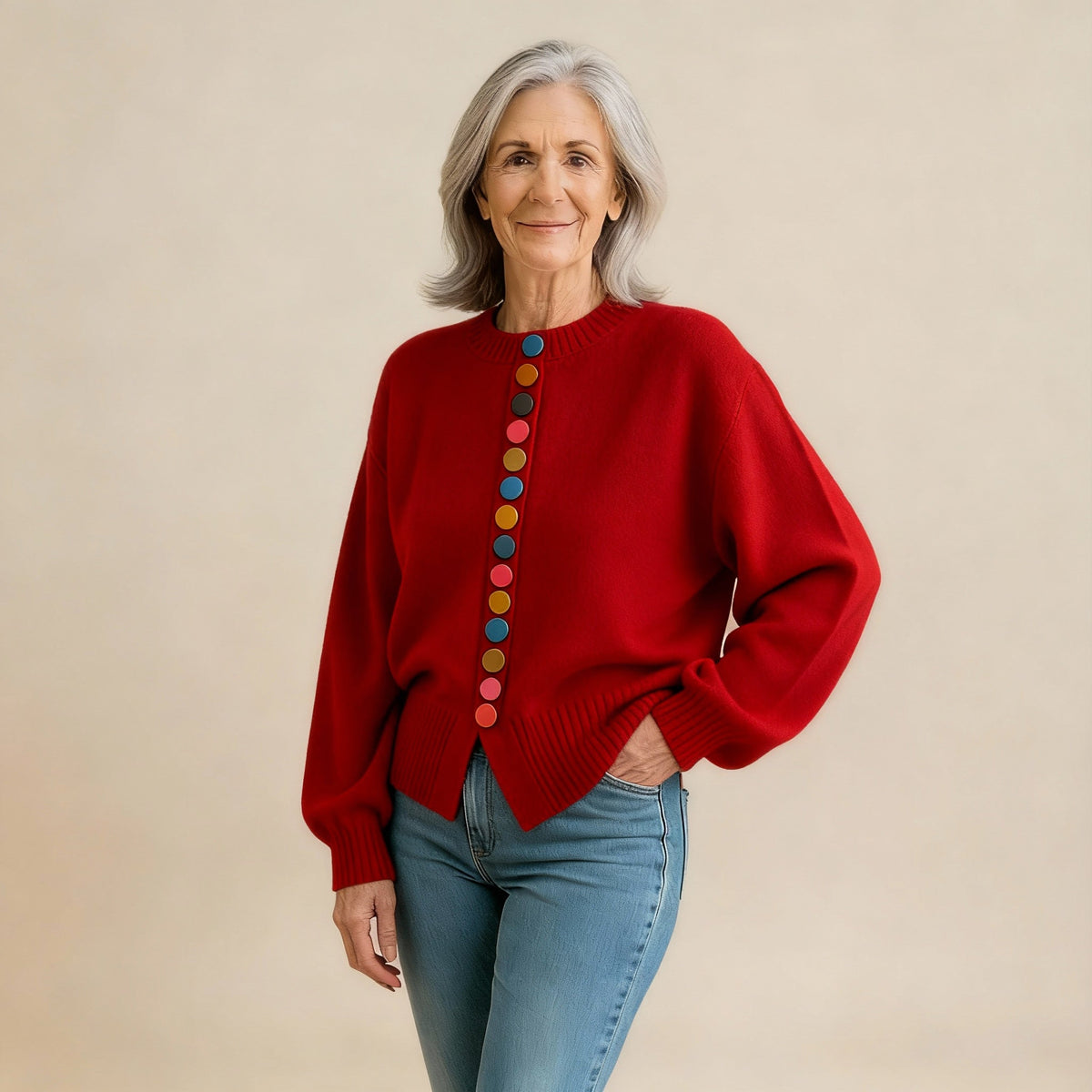 IL CELESTINE | CARDIGAN
