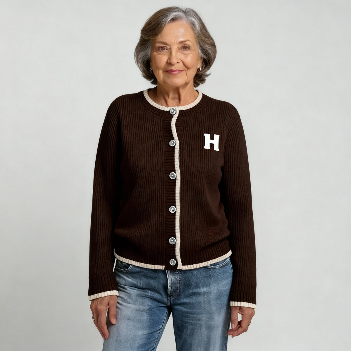 THE HELENE | CARDIGAN CLASSICO