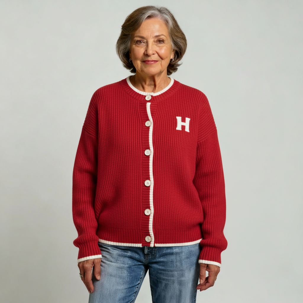 THE HELENE | CARDIGAN CLASSICO