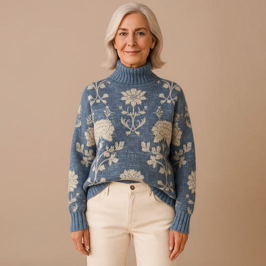 CLARA | MAGLIA DOLCEVITA COZY