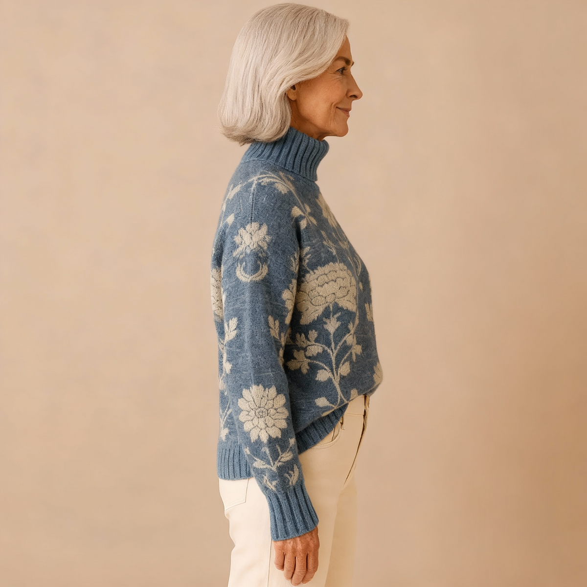 CLARA | MAGLIA DOLCEVITA COZY
