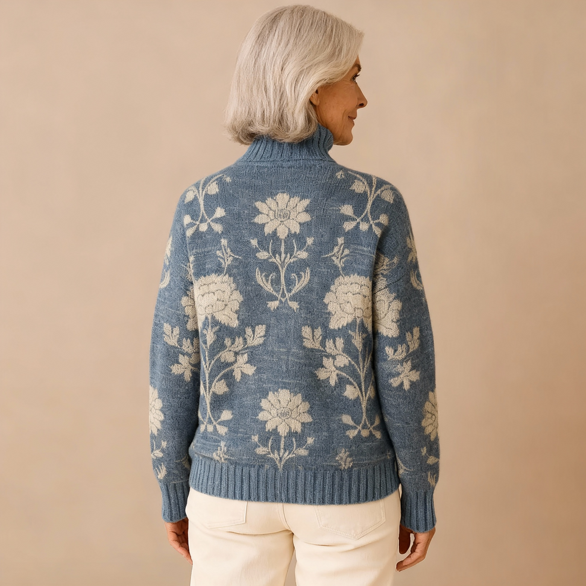 CLARA | MAGLIA DOLCEVITA COZY