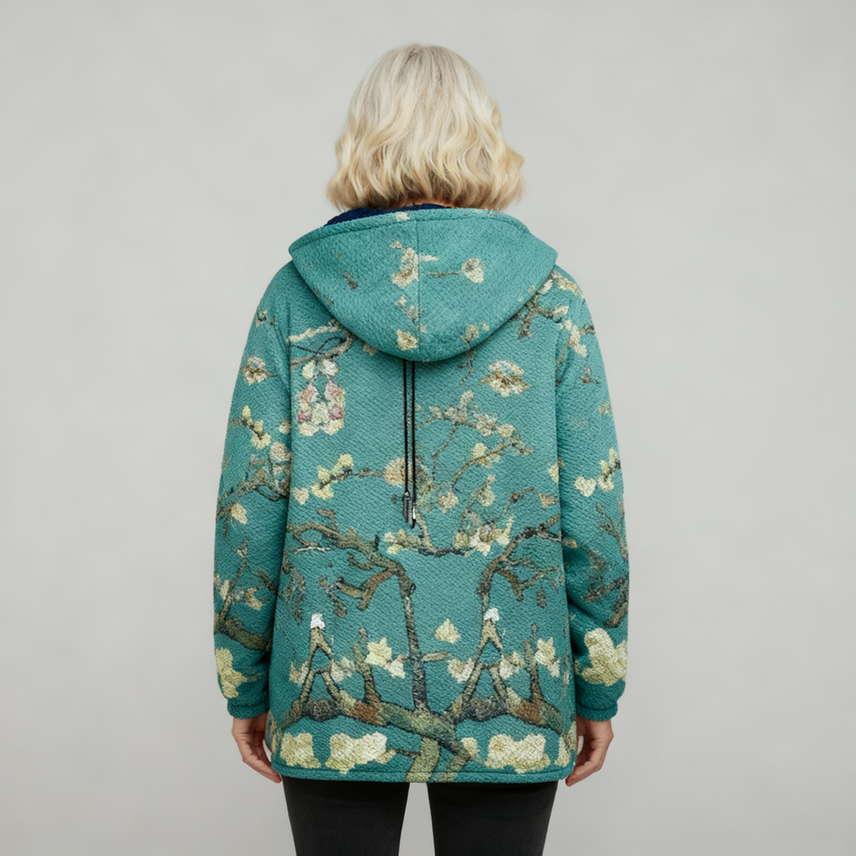 CELINE | CARDIGAN LUSSUOSO D'ISPIRAZIONE ARTISTICA