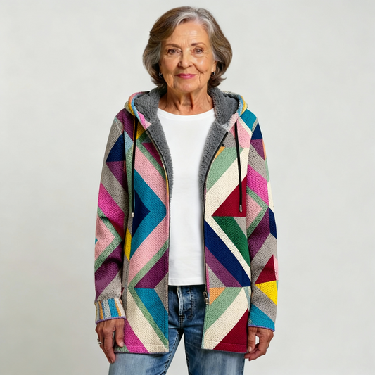 ARIA | CARDIGAN LUSSUOSO D'ISPIRAZIONE ARTISTICA