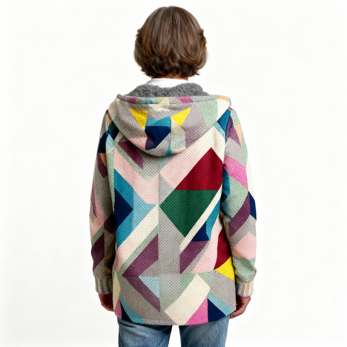 ARIA | CARDIGAN LUSSUOSO D'ISPIRAZIONE ARTISTICA
