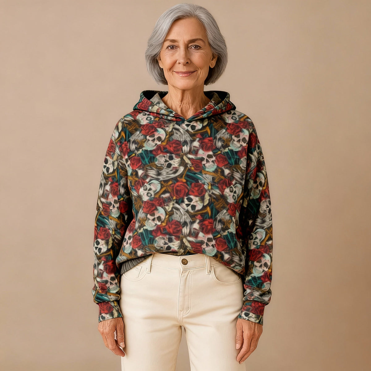 ANNA | FELPA EFFORTLESS WARMTH