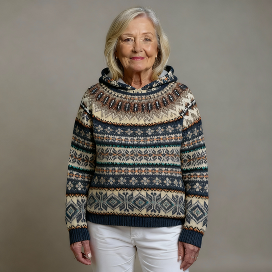 MILA | FELPA CLASSICA COMFORT
