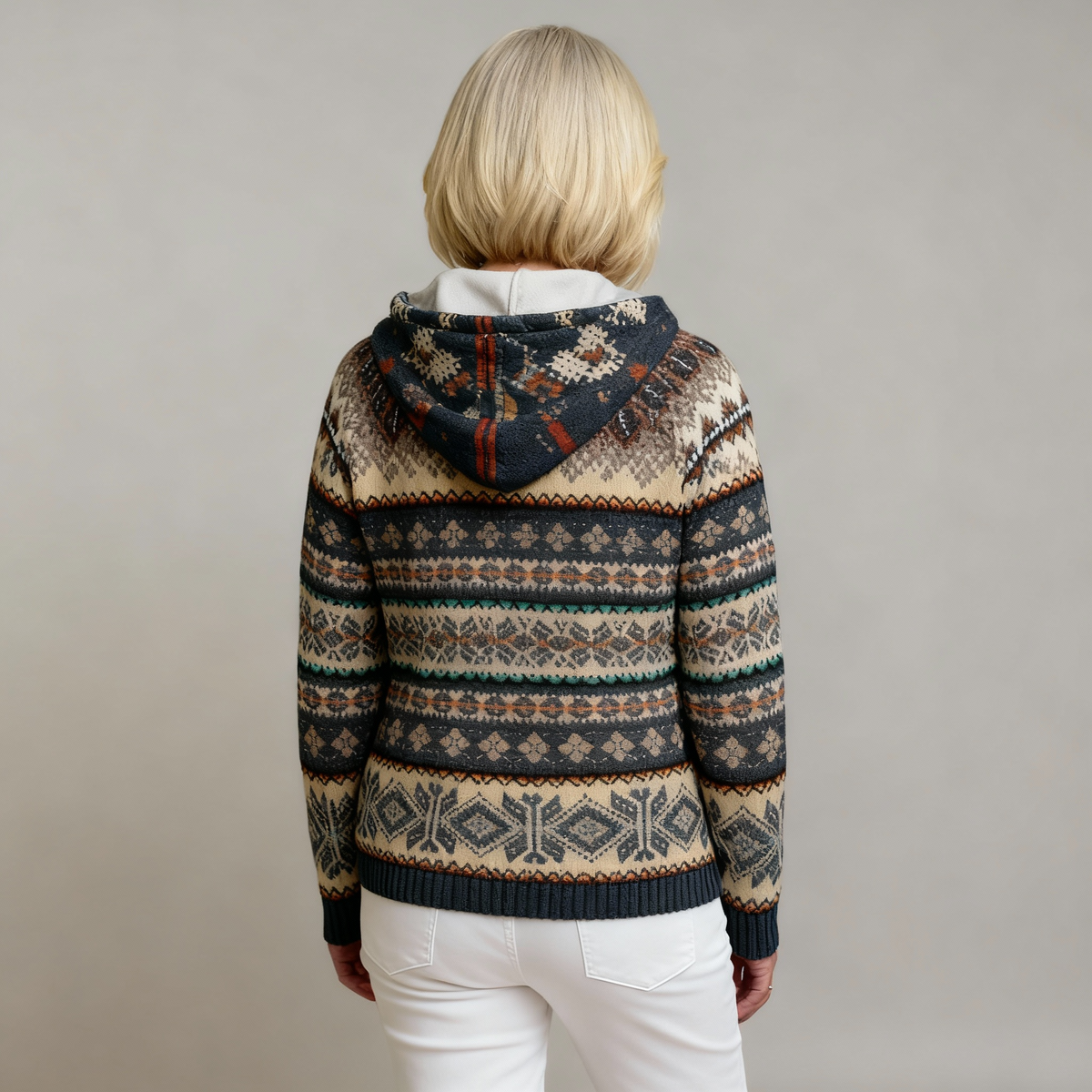 MILA | FELPA CLASSICA COMFORT