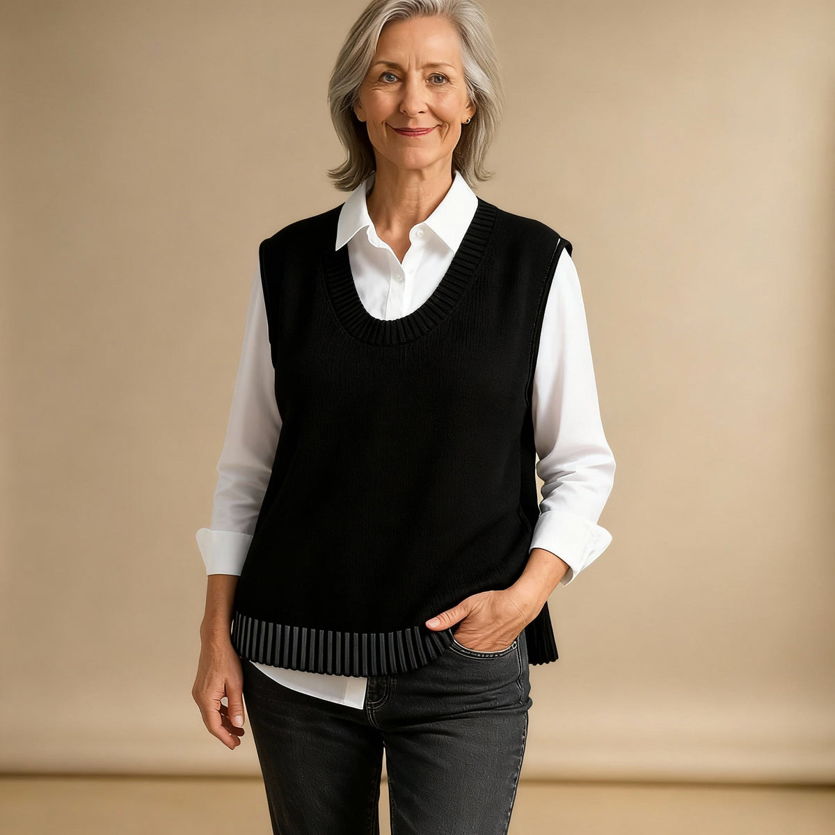 THE ROWAN | CARDIGAN GRACE