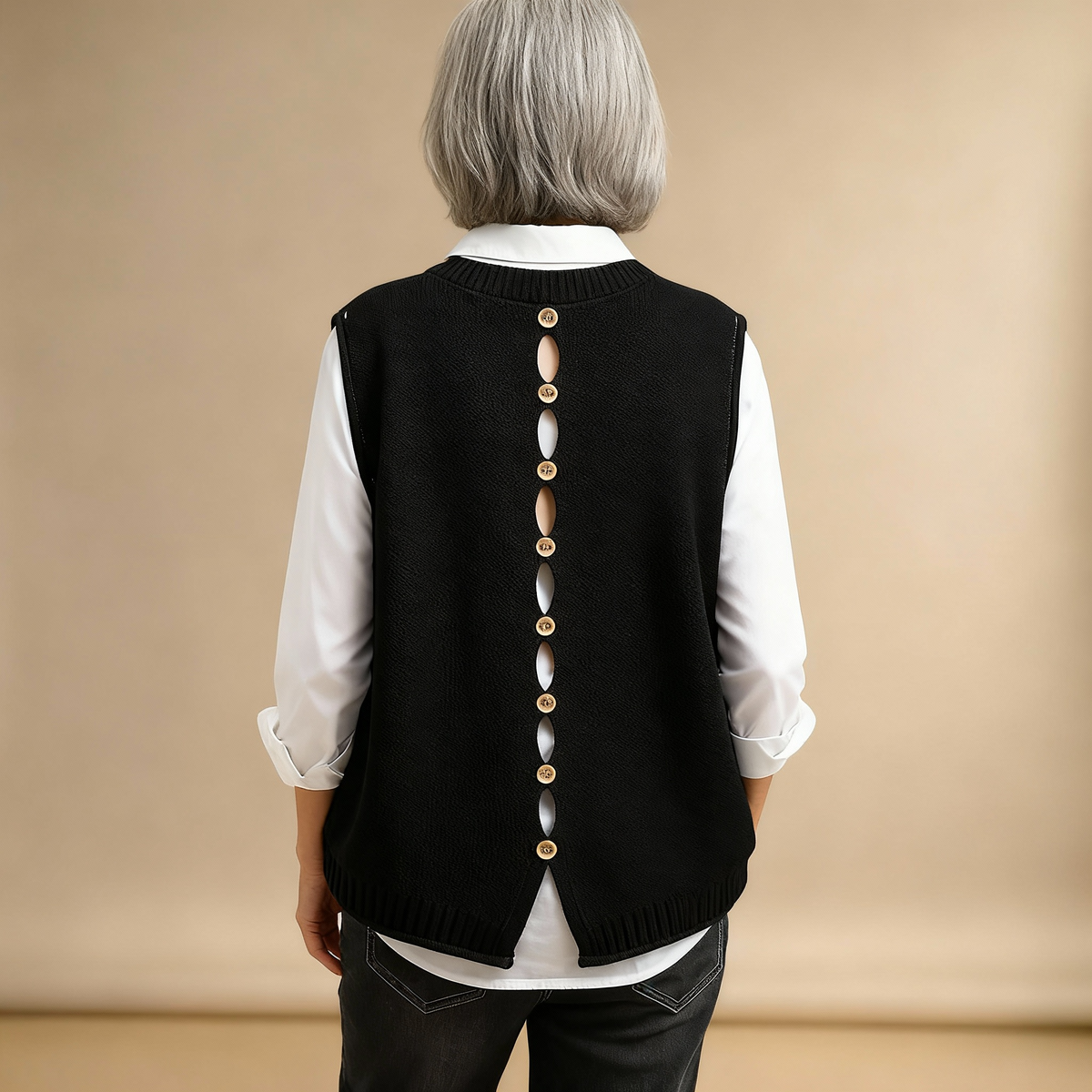 THE ROWAN | CARDIGAN GRACE