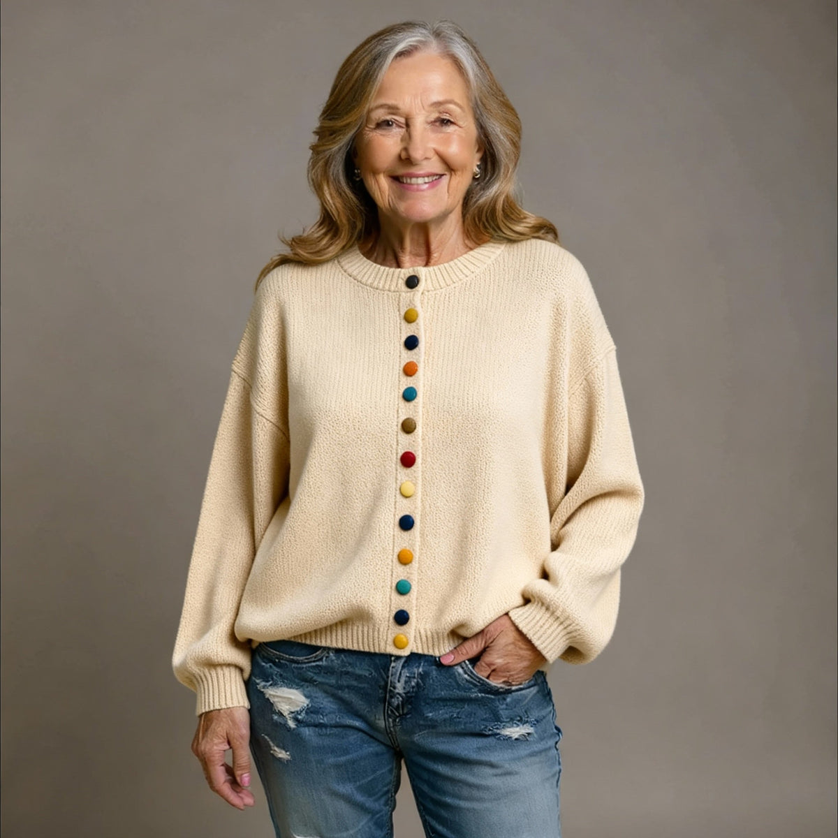 IL CARDIGAN ADALYN | GRACE