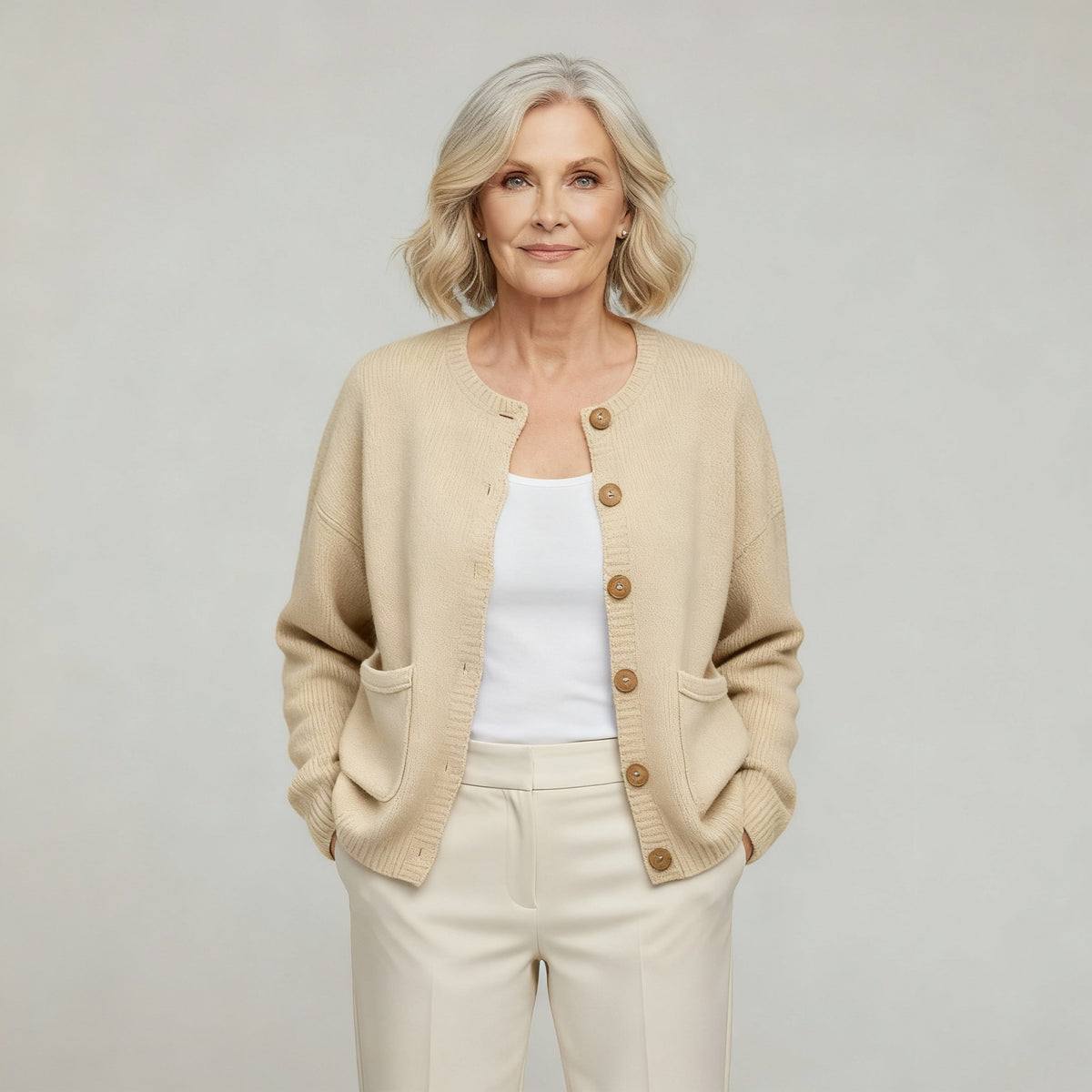 IL MARCELLA | CARDIGAN ELEGANTE