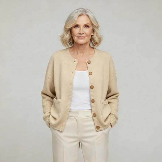 IL MARCELLA | CARDIGAN ELEGANTE