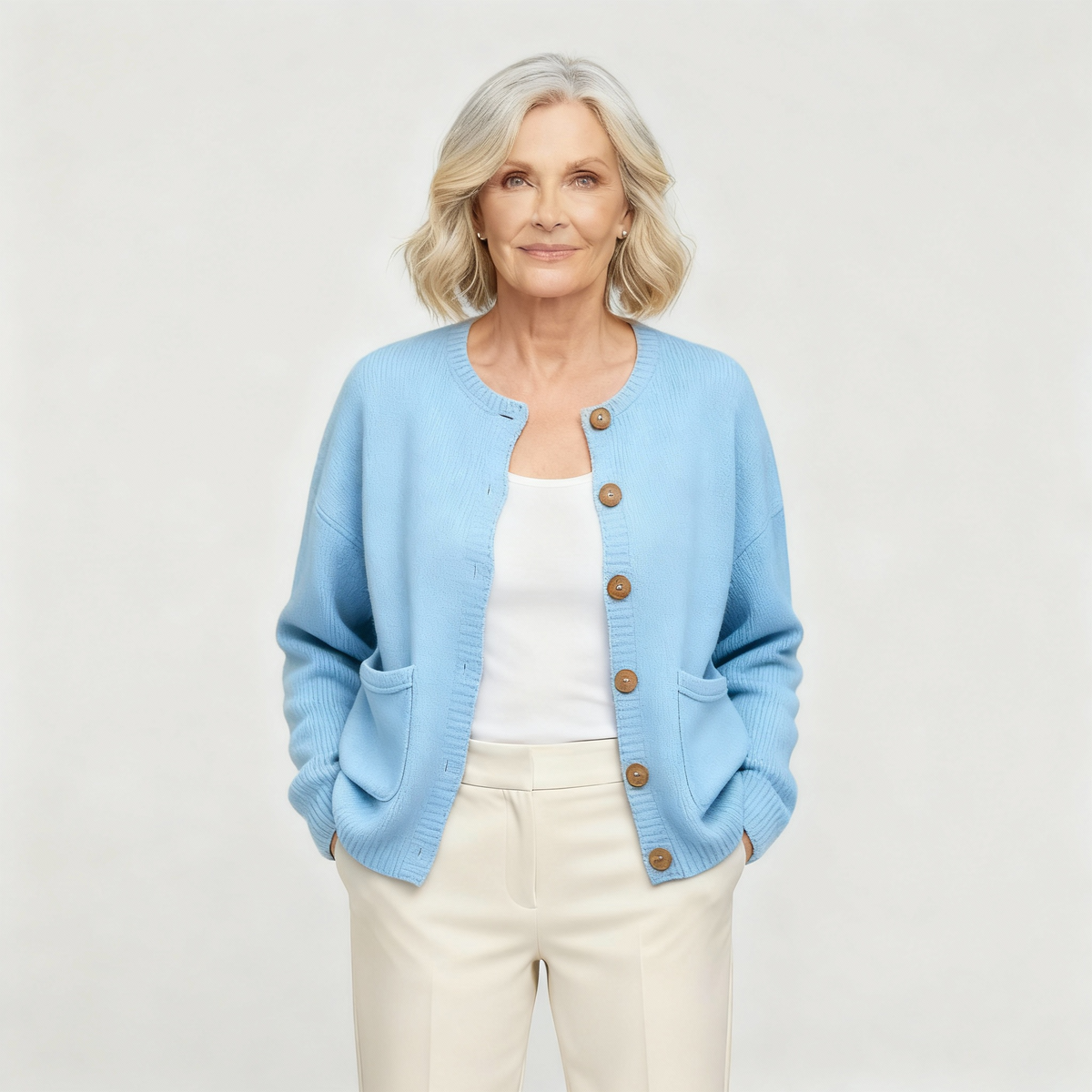 IL MARCELLA | CARDIGAN ELEGANTE