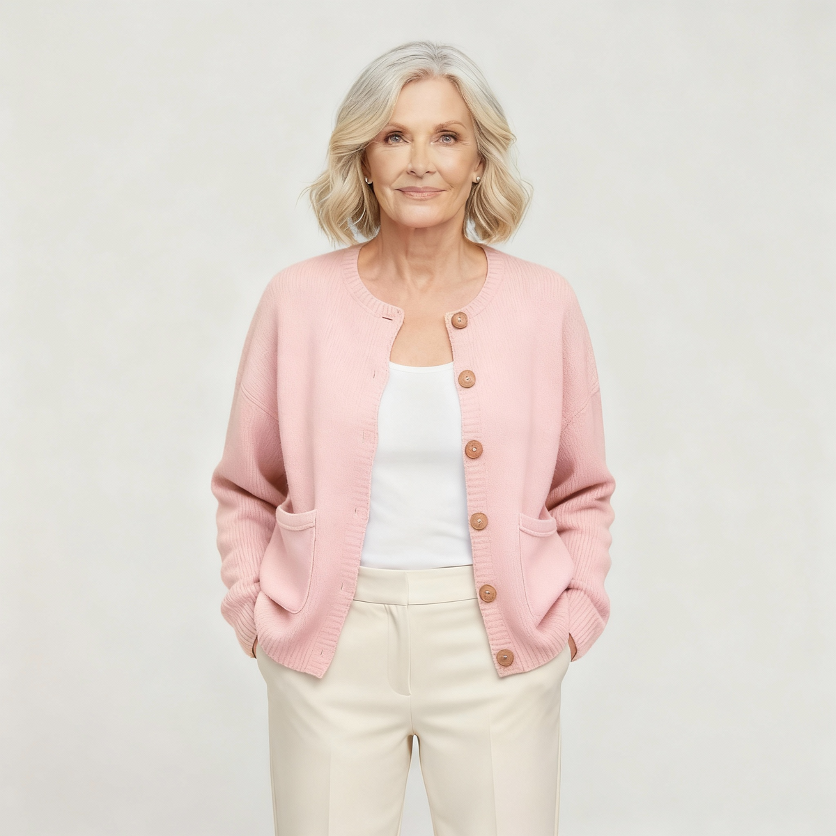 IL MARCELLA | CARDIGAN ELEGANTE