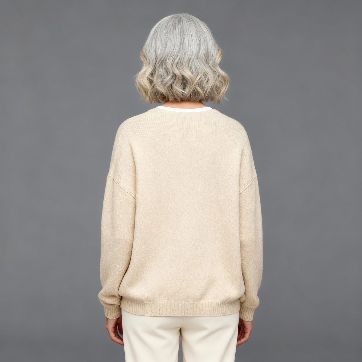 IL MARCELLA | CARDIGAN ELEGANTE