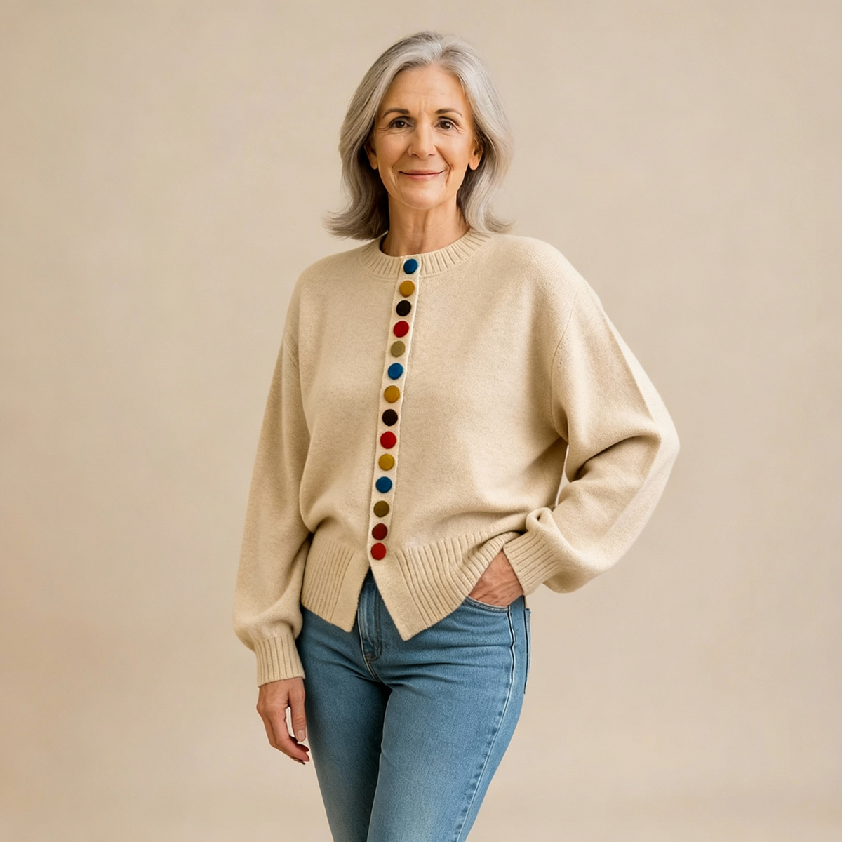 IL CELESTINE | CARDIGAN
