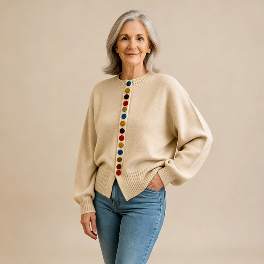 IL CELESTINE | CARDIGAN
