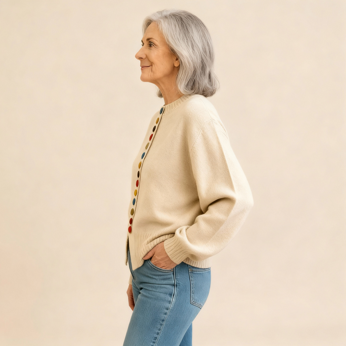 IL CELESTINE | CARDIGAN