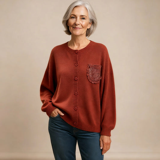 THE ANSLEY | CARDIGAN COZY