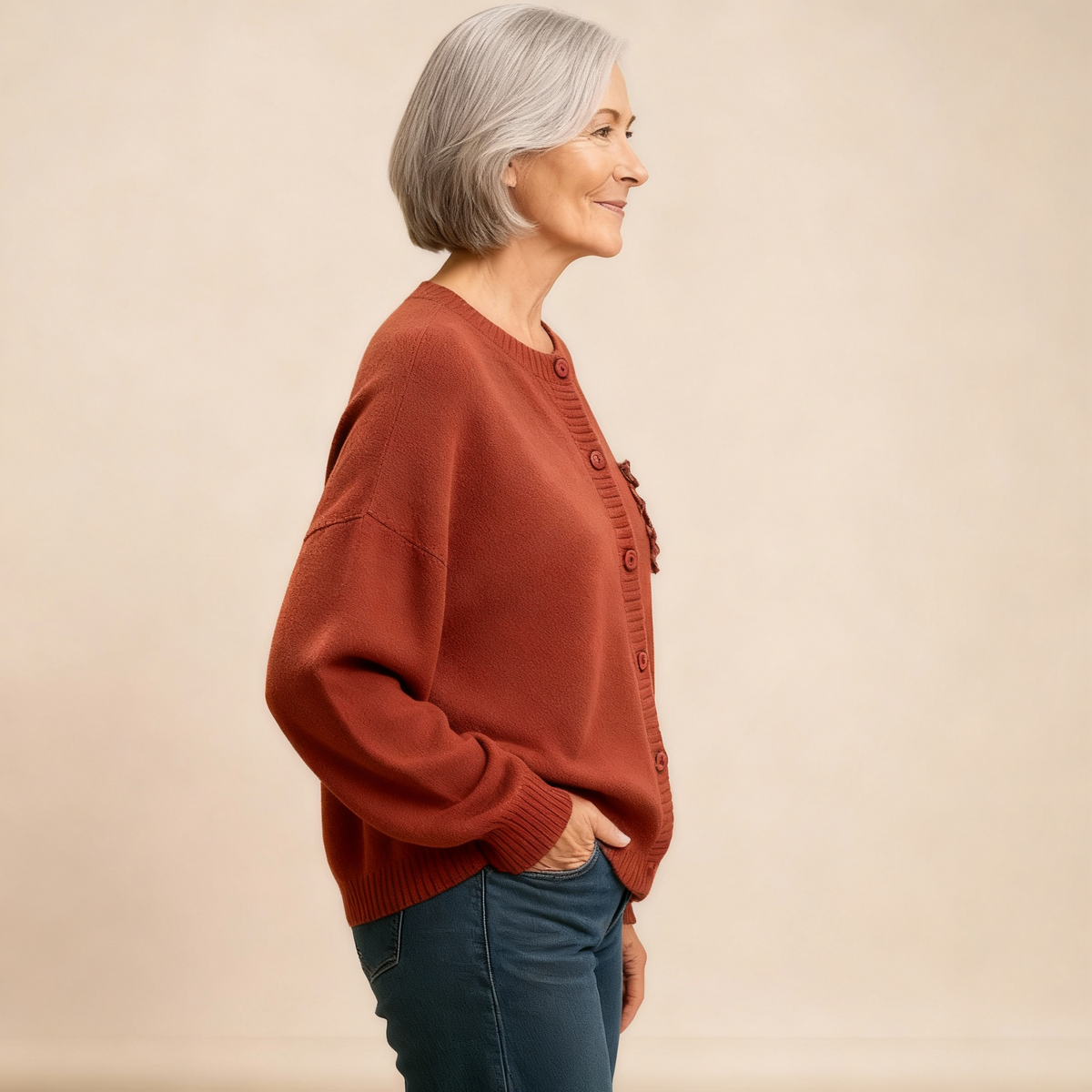THE ANSLEY | CARDIGAN COZY