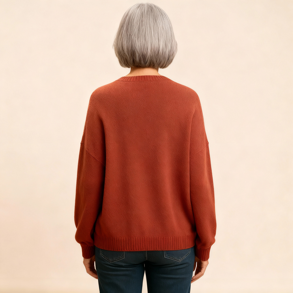 THE ANSLEY | CARDIGAN COZY