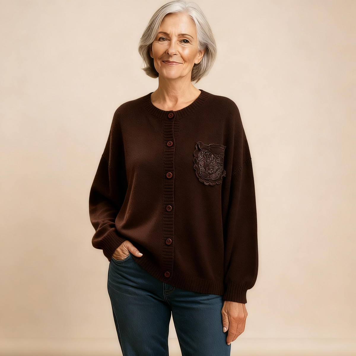 THE ANSLEY | CARDIGAN COZY